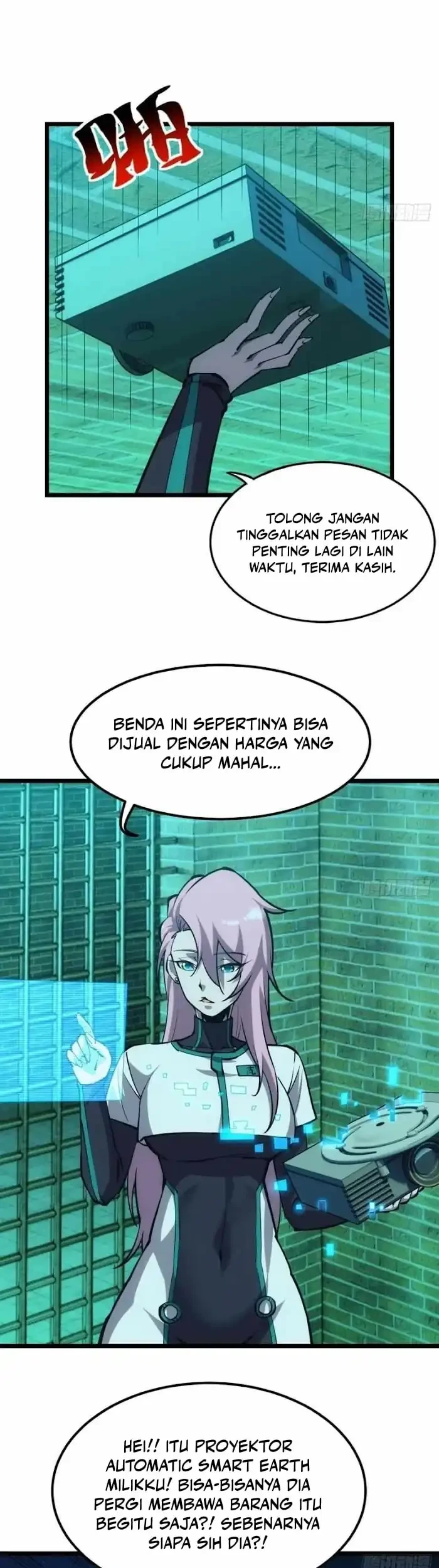 Extremely Evil Game Chapter 46 - halaman 13