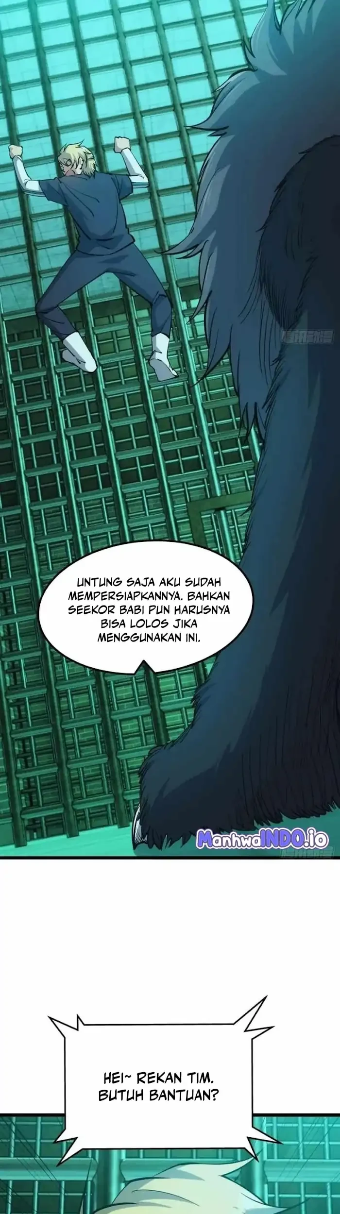 Extremely Evil Game Chapter 46 - halaman 15