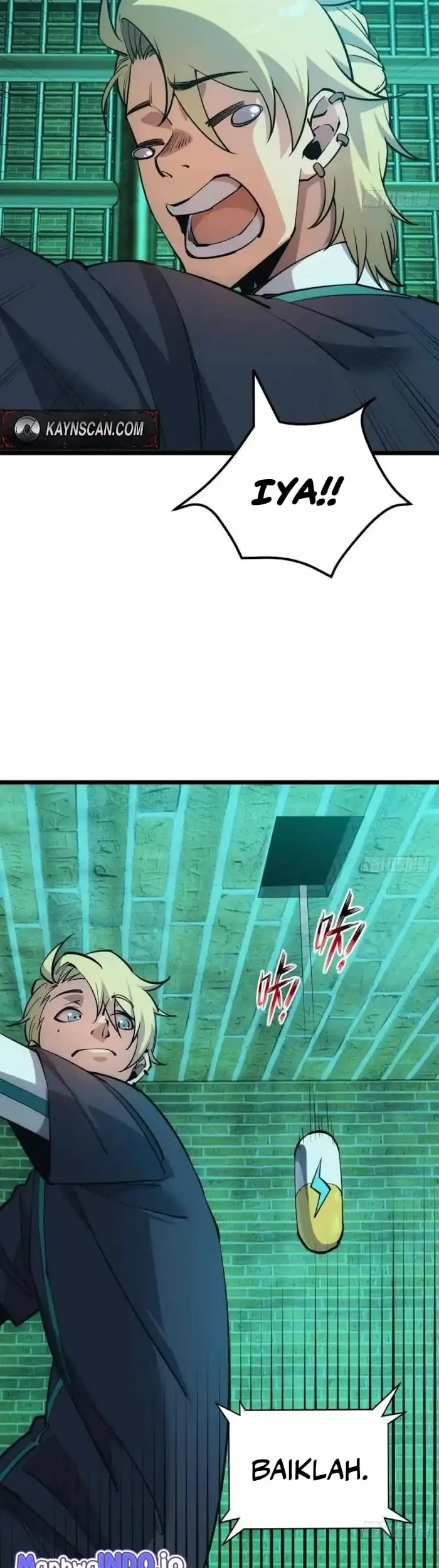 Extremely Evil Game Chapter 46 - halaman 16