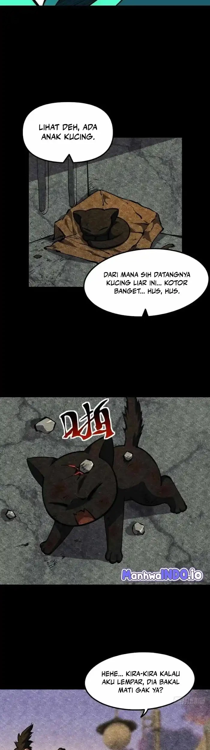 Extremely Evil Game Chapter 46 - halaman 22