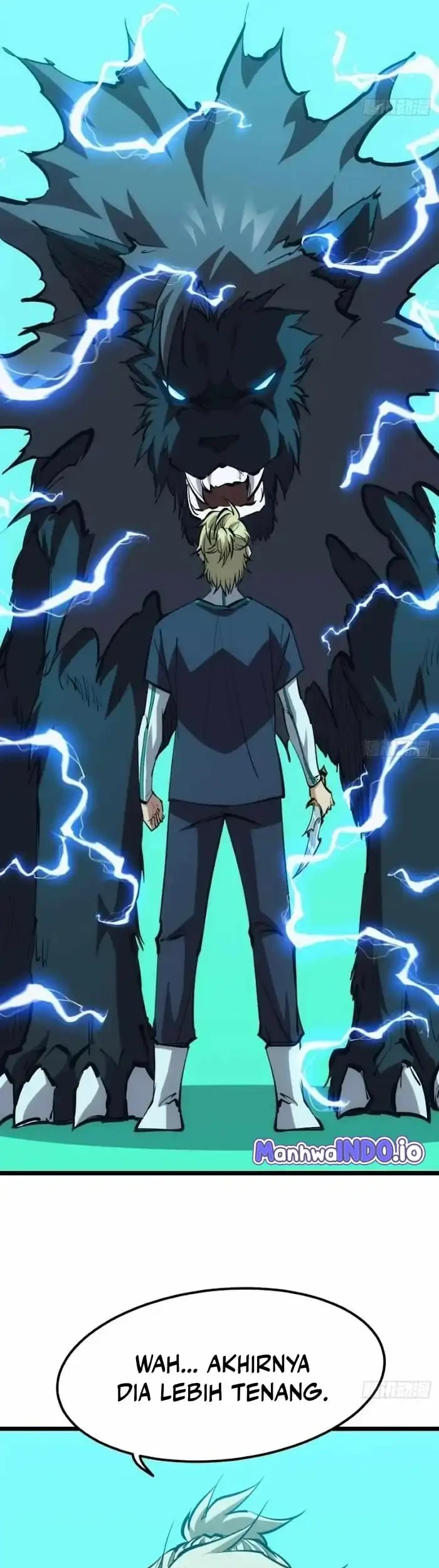 Extremely Evil Game Chapter 46 - halaman 25