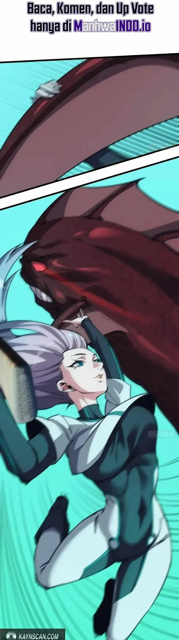 Extremely Evil Game Chapter 46 - halaman 3