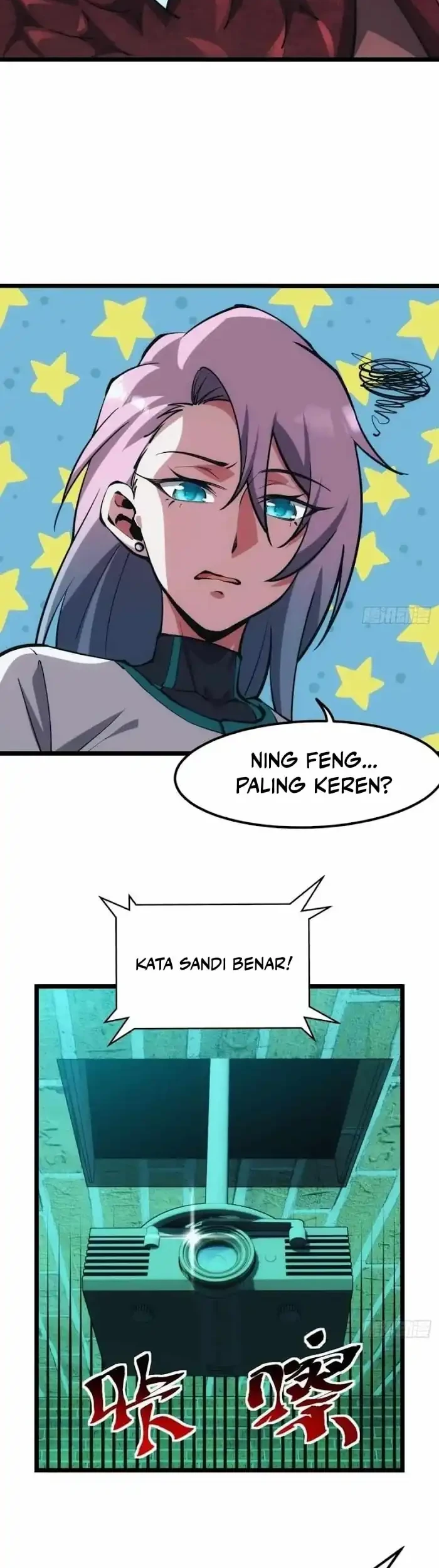 Extremely Evil Game Chapter 46 - halaman 6