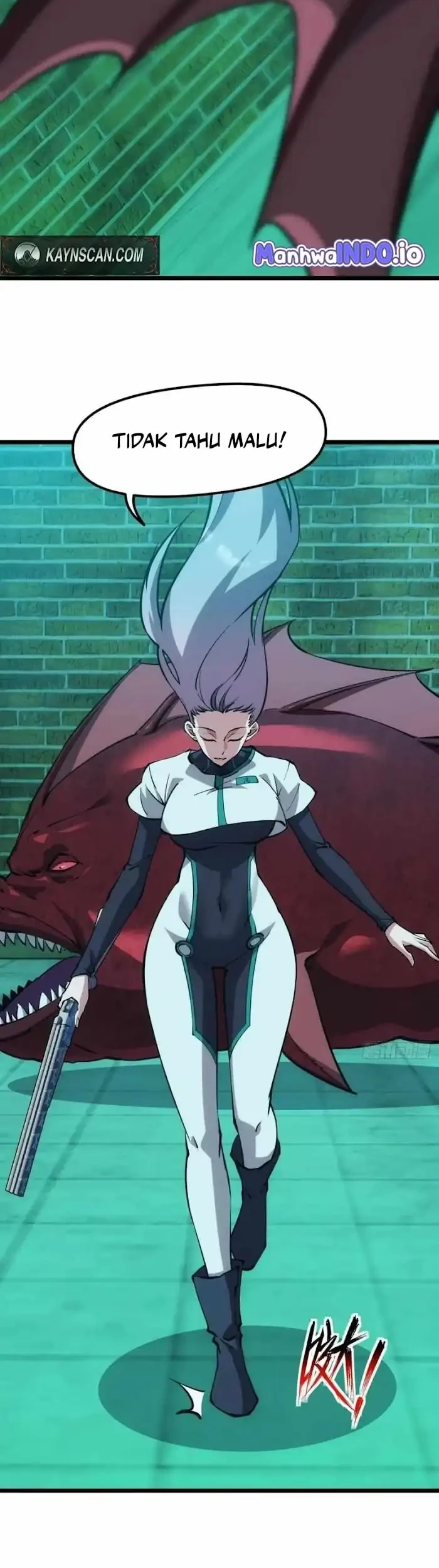 Extremely Evil Game Chapter 46 - halaman 8