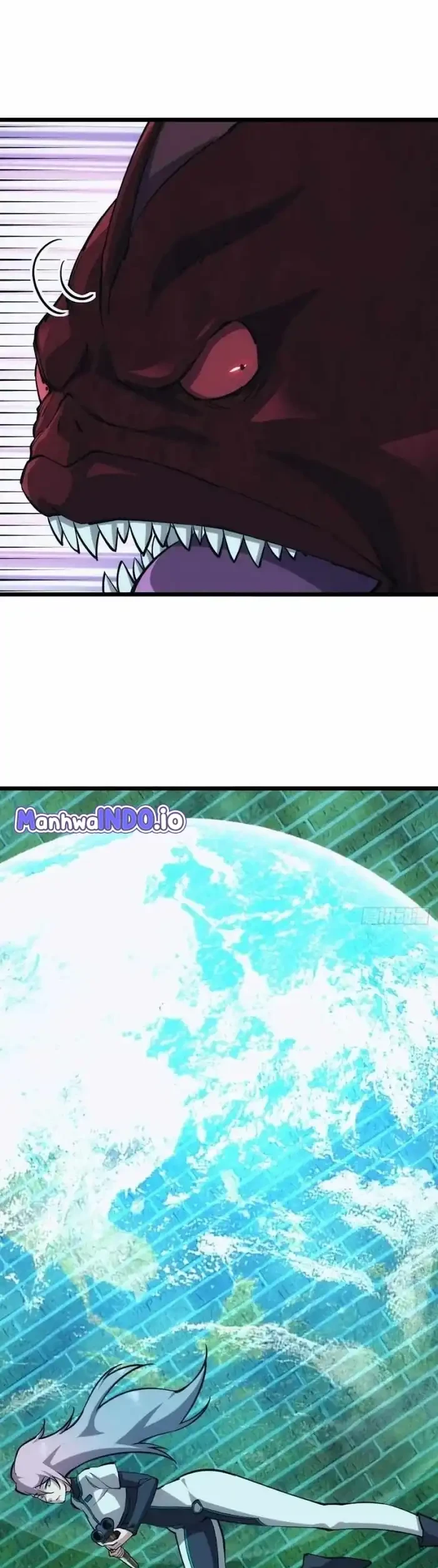 Extremely Evil Game Chapter 46 - halaman 9