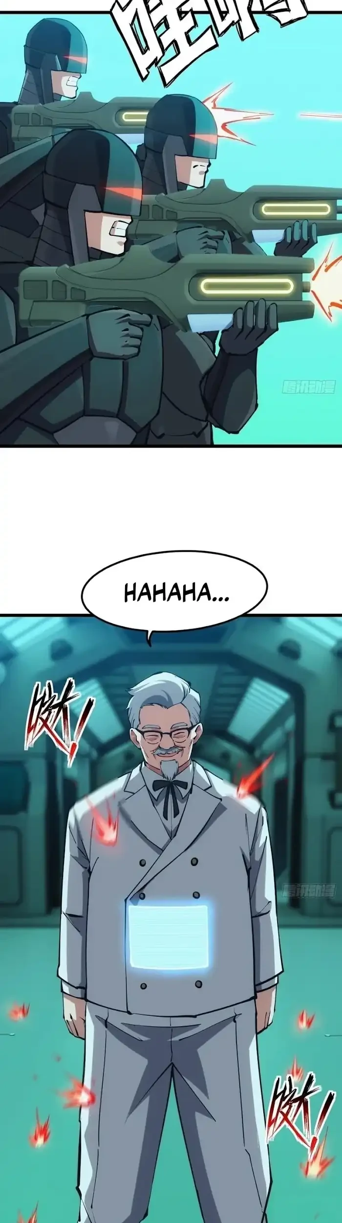 Extremely Evil Game Chapter 47 - halaman 10