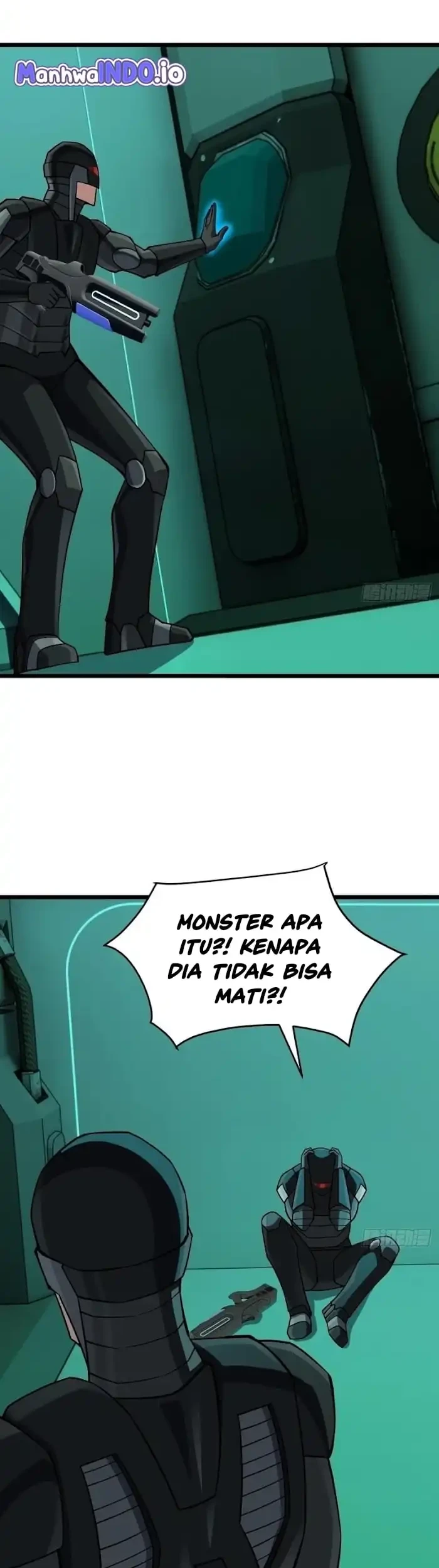 Extremely Evil Game Chapter 47 - halaman 16
