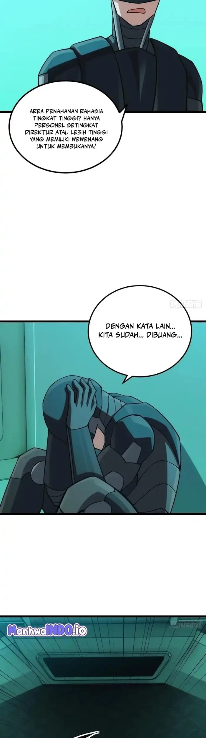 Extremely Evil Game Chapter 47 - halaman 19