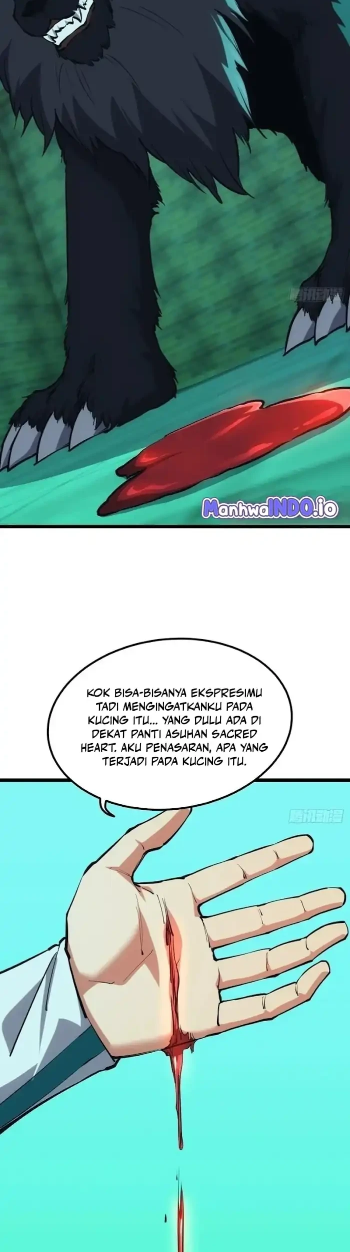 Extremely Evil Game Chapter 47 - halaman 2
