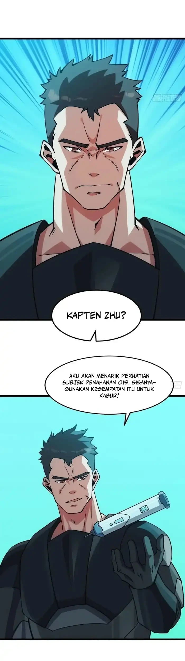 Extremely Evil Game Chapter 47 - halaman 21