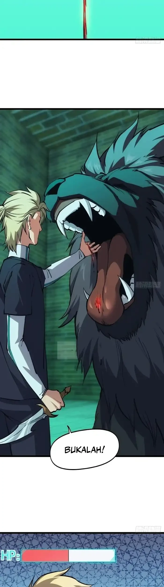 Extremely Evil Game Chapter 47 - halaman 3
