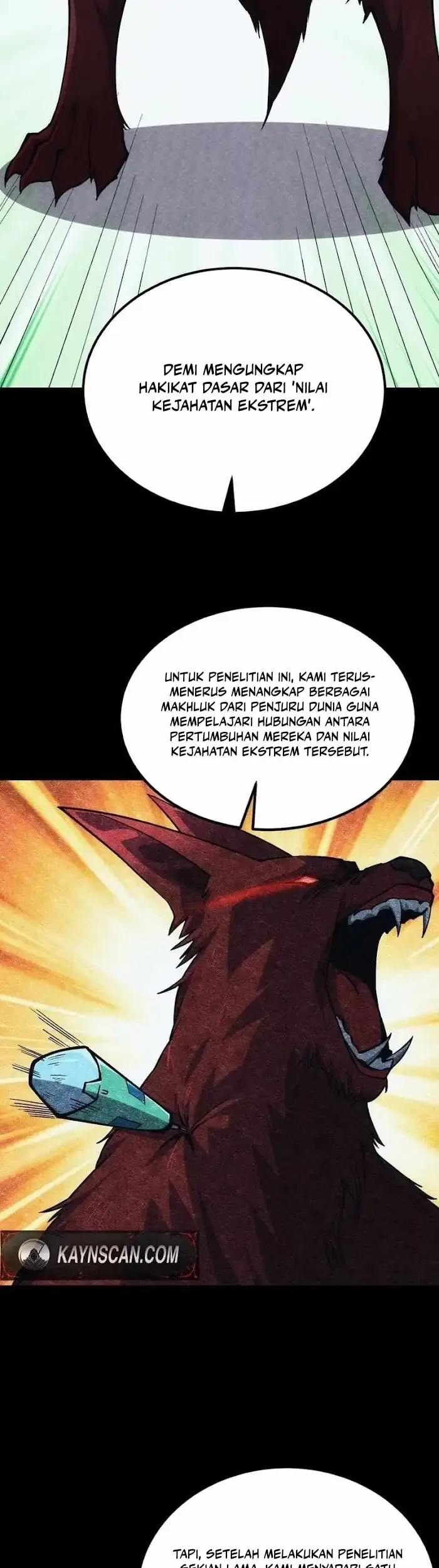Extremely Evil Game Chapter 48 - halaman 11