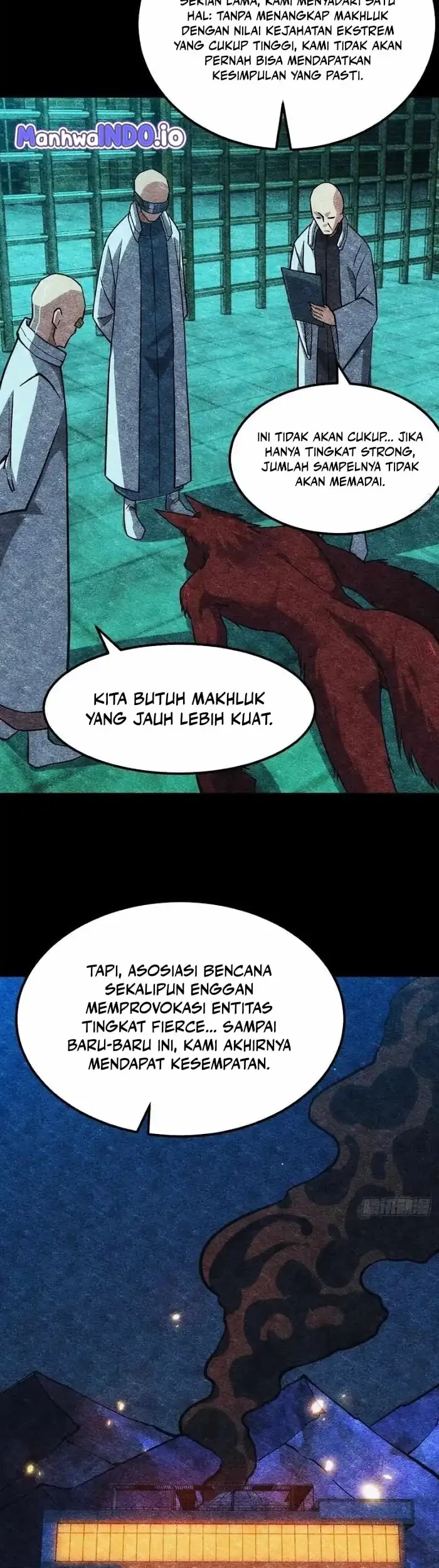 Extremely Evil Game Chapter 48 - halaman 12