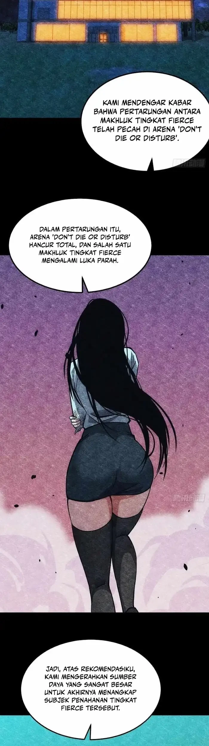 Extremely Evil Game Chapter 48 - halaman 13