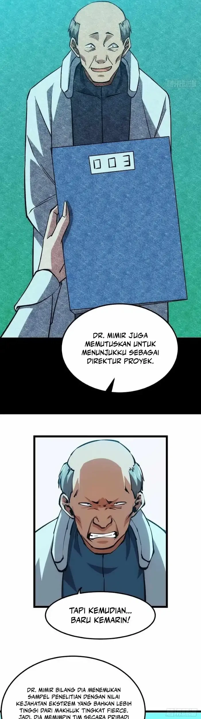 Extremely Evil Game Chapter 48 - halaman 14