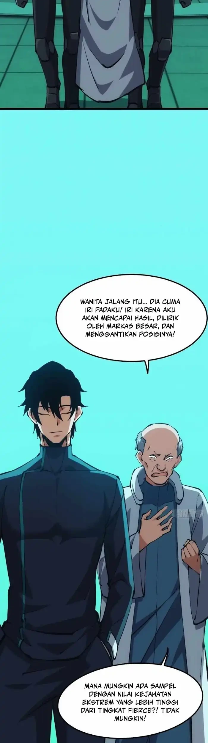 Extremely Evil Game Chapter 48 - halaman 16