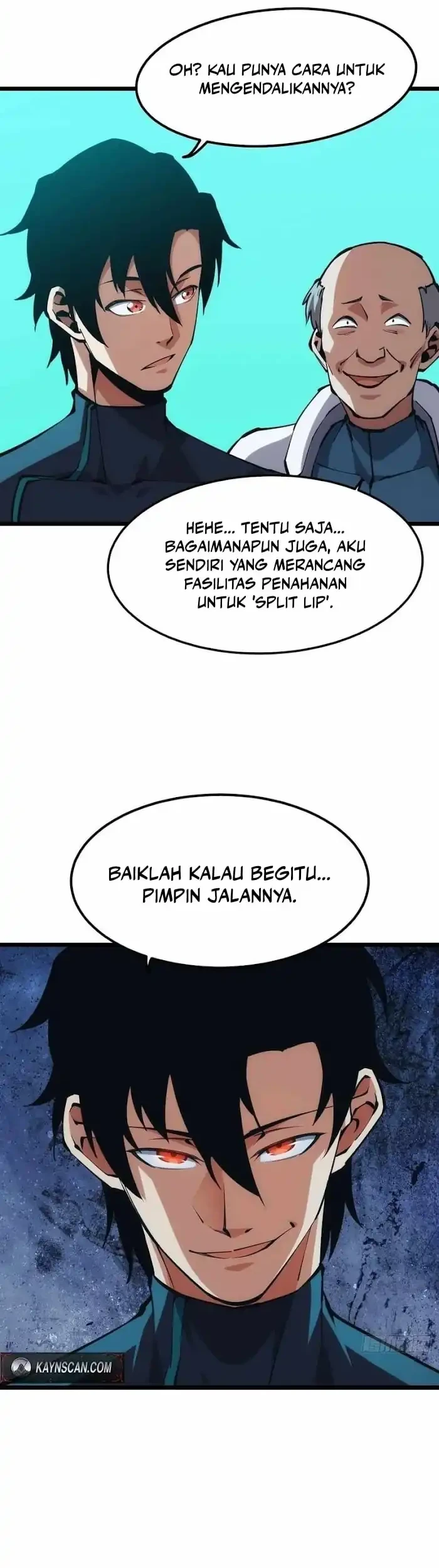 Extremely Evil Game Chapter 48 - halaman 18