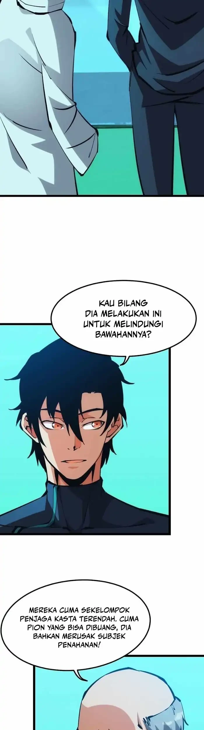 Extremely Evil Game Chapter 48 - halaman 23
