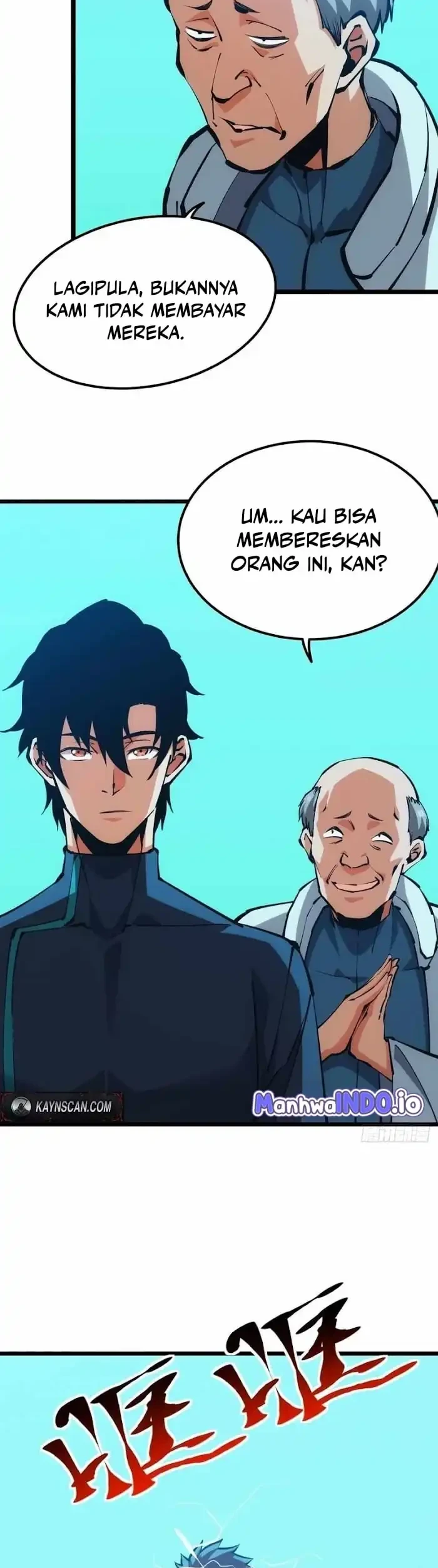 Extremely Evil Game Chapter 48 - halaman 24