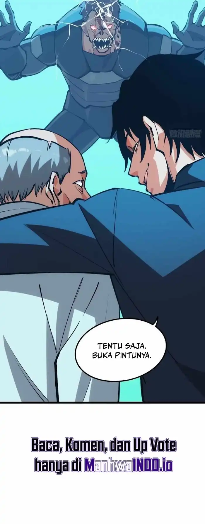 Extremely Evil Game Chapter 48 - halaman 25