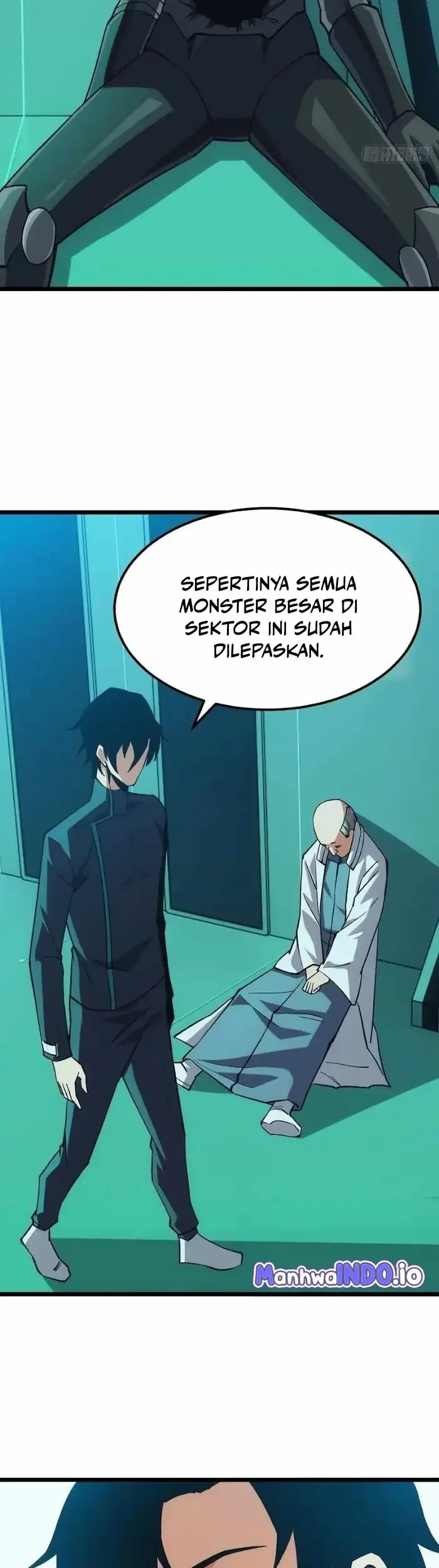 Extremely Evil Game Chapter 48 - halaman 3