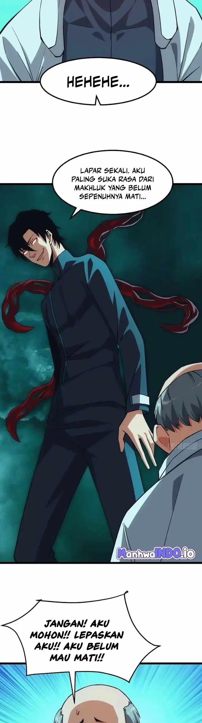 Extremely Evil Game Chapter 48 - halaman 5