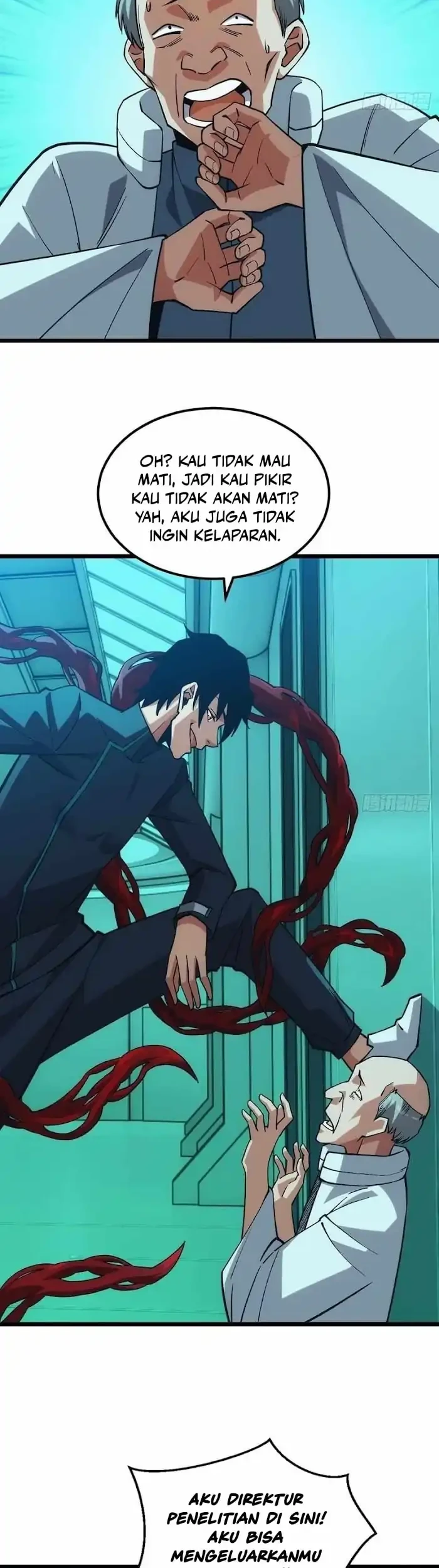 Extremely Evil Game Chapter 48 - halaman 6