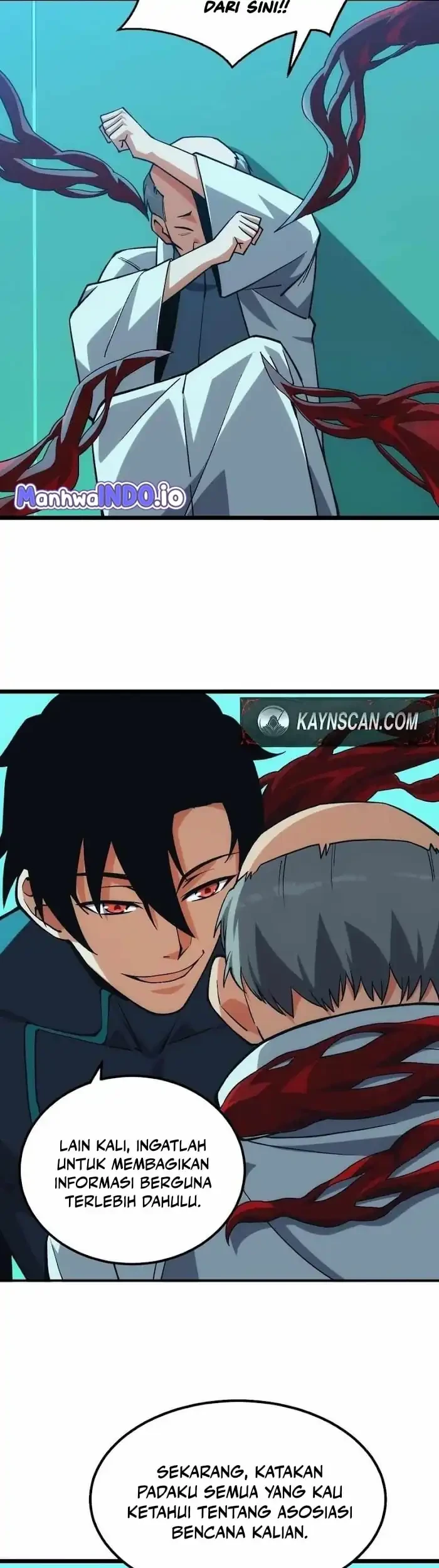 Extremely Evil Game Chapter 48 - halaman 7