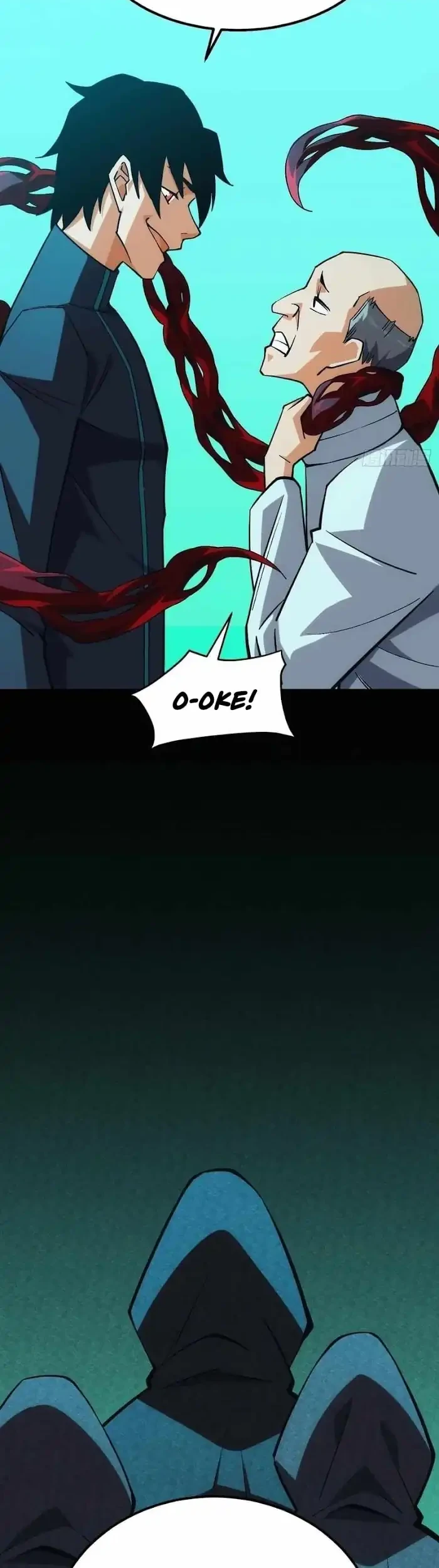 Extremely Evil Game Chapter 48 - halaman 8