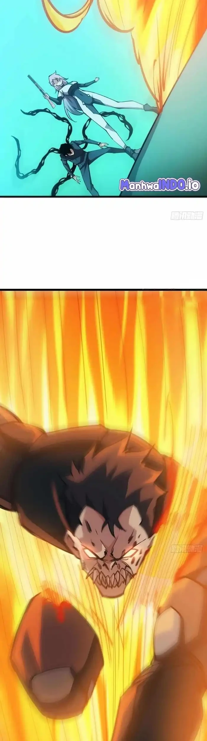 Extremely Evil Game Chapter 49 - halaman 10