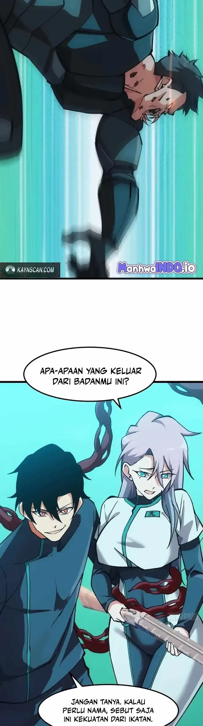 Extremely Evil Game Chapter 49 - halaman 13