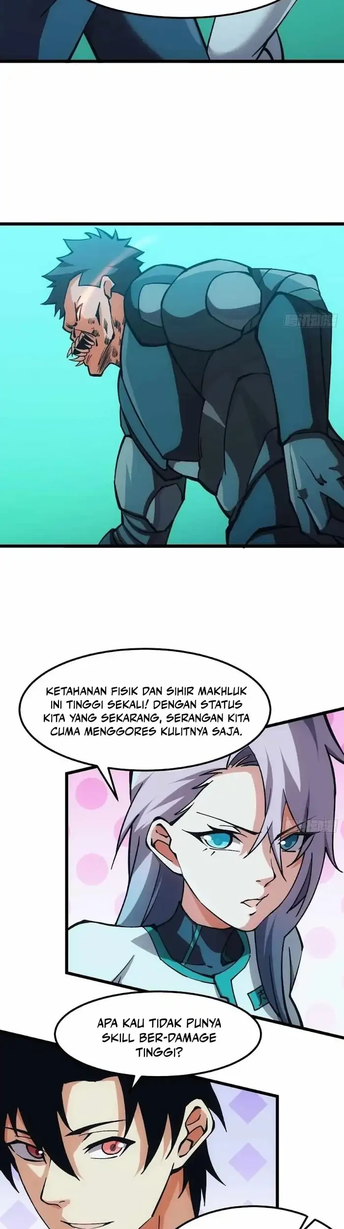 Extremely Evil Game Chapter 49 - halaman 14