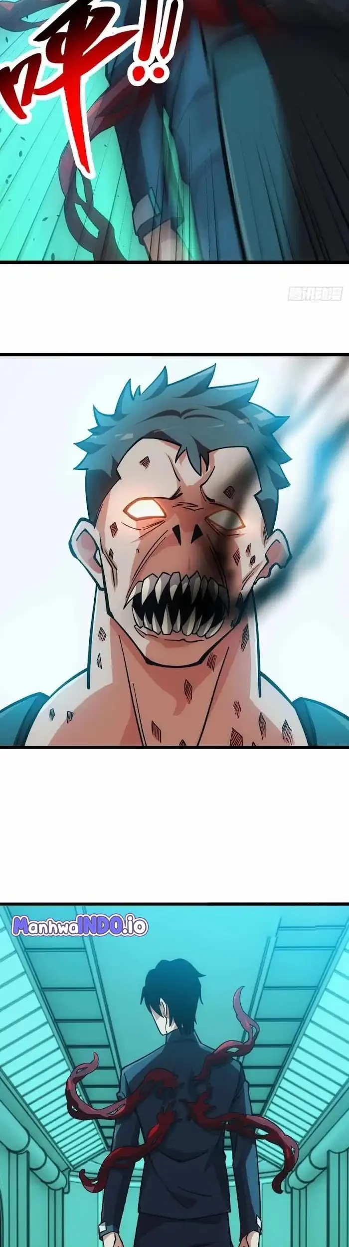 Extremely Evil Game Chapter 49 - halaman 23