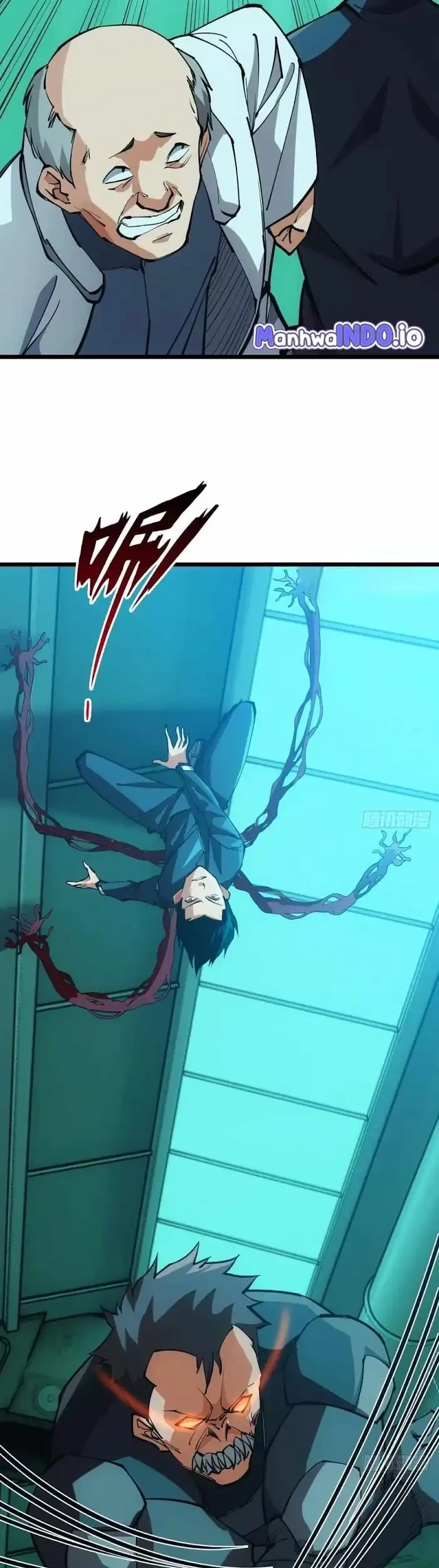 Extremely Evil Game Chapter 49 - halaman 3