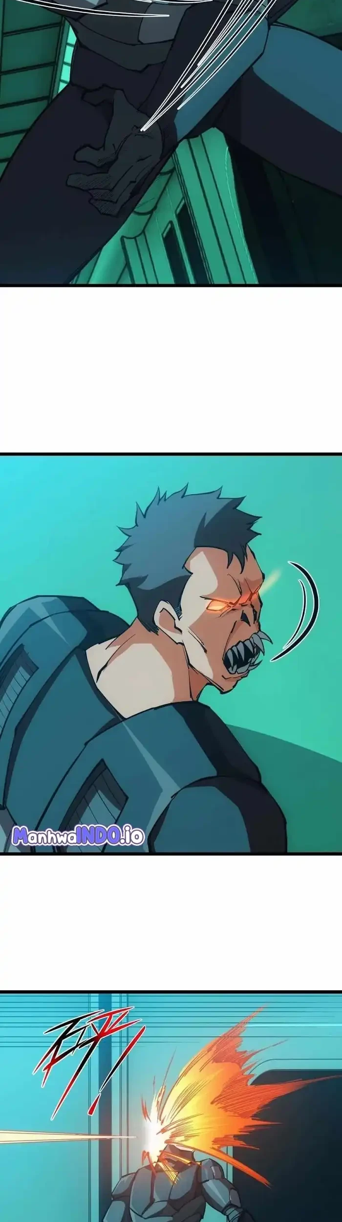 Extremely Evil Game Chapter 49 - halaman 4