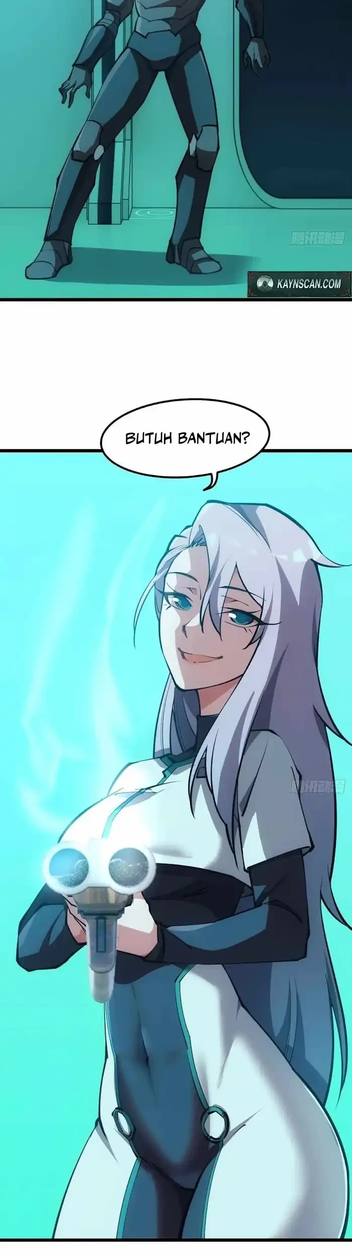 Extremely Evil Game Chapter 49 - halaman 5