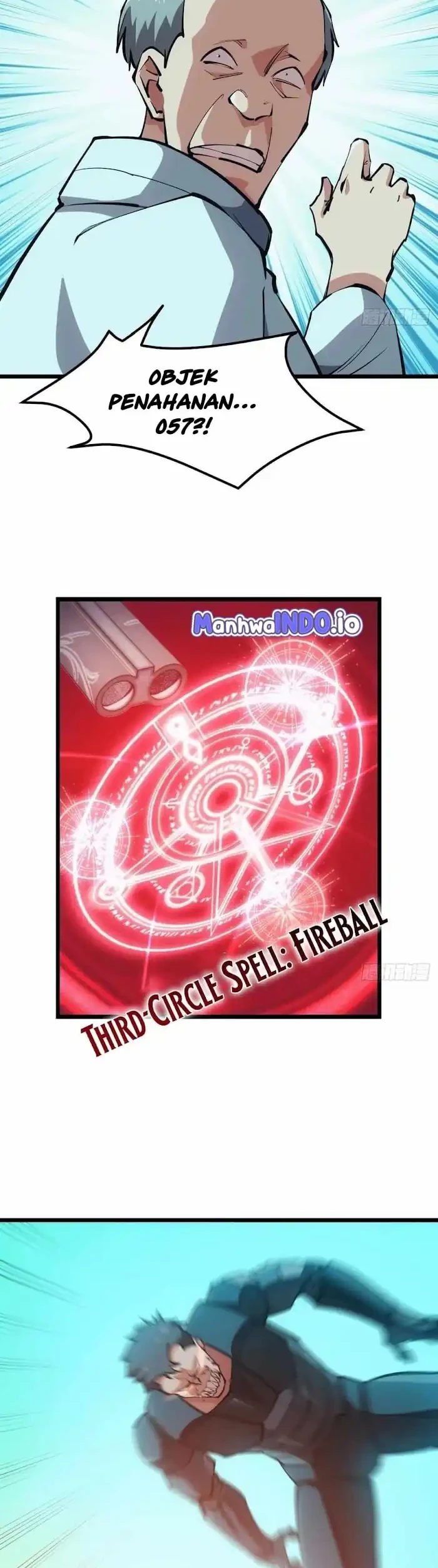 Extremely Evil Game Chapter 49 - halaman 8