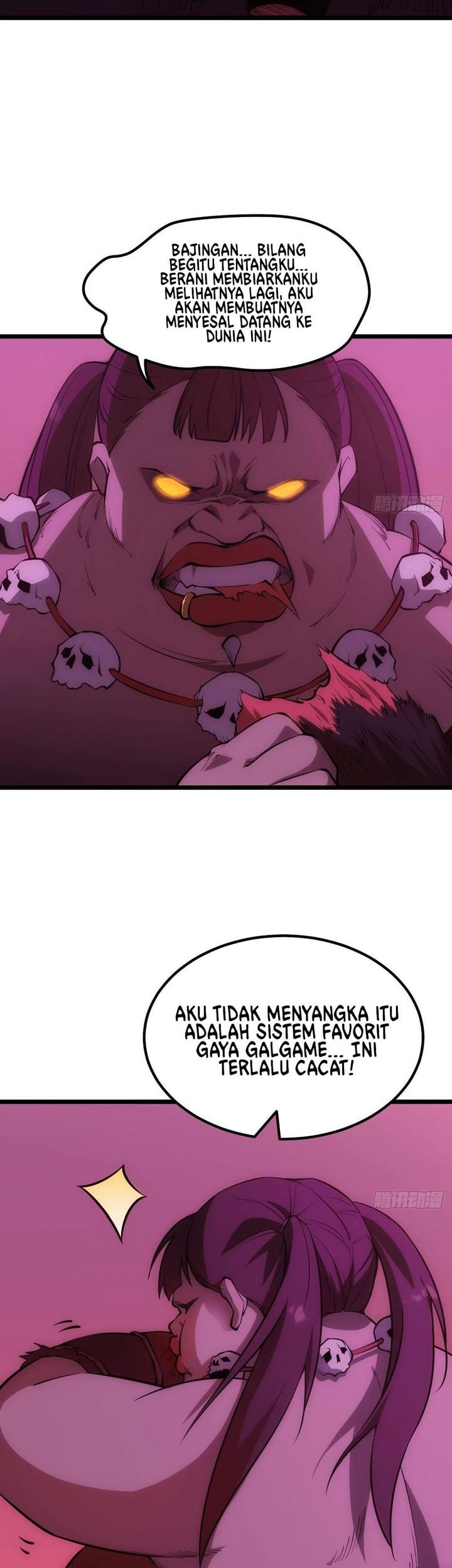 Extremely Evil Game Chapter 5 - halaman 13