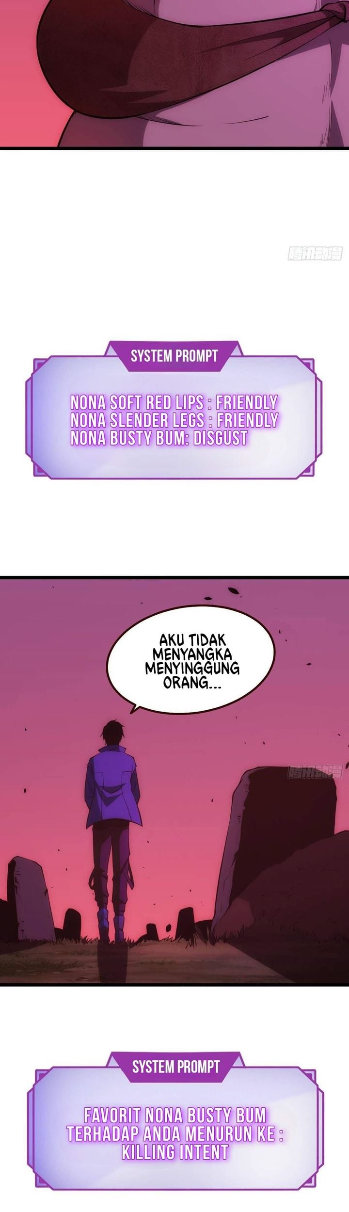Extremely Evil Game Chapter 5 - halaman 14