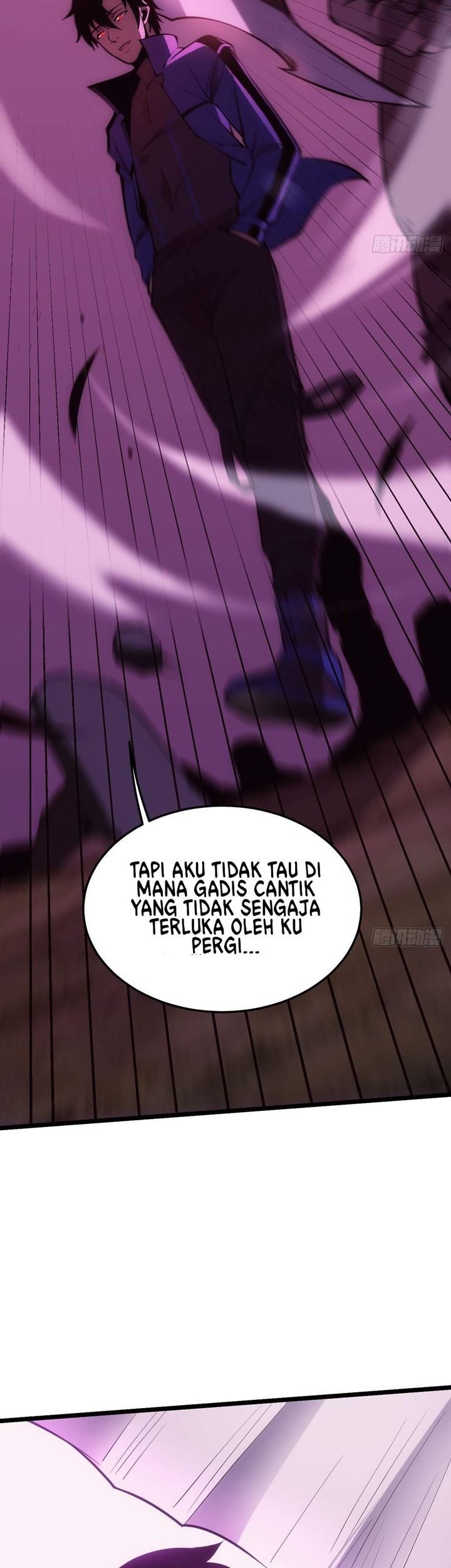 Extremely Evil Game Chapter 5 - halaman 19