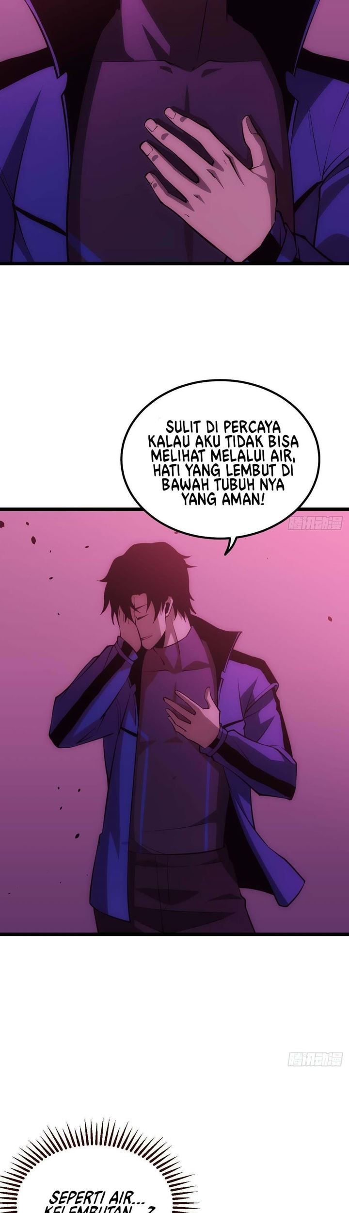 Extremely Evil Game Chapter 5 - halaman 22