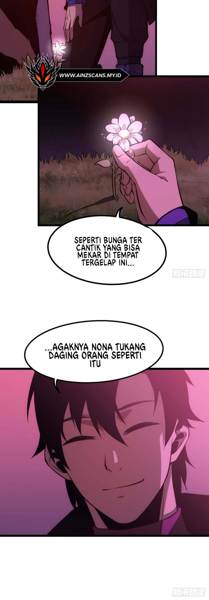 Extremely Evil Game Chapter 5 - halaman 26