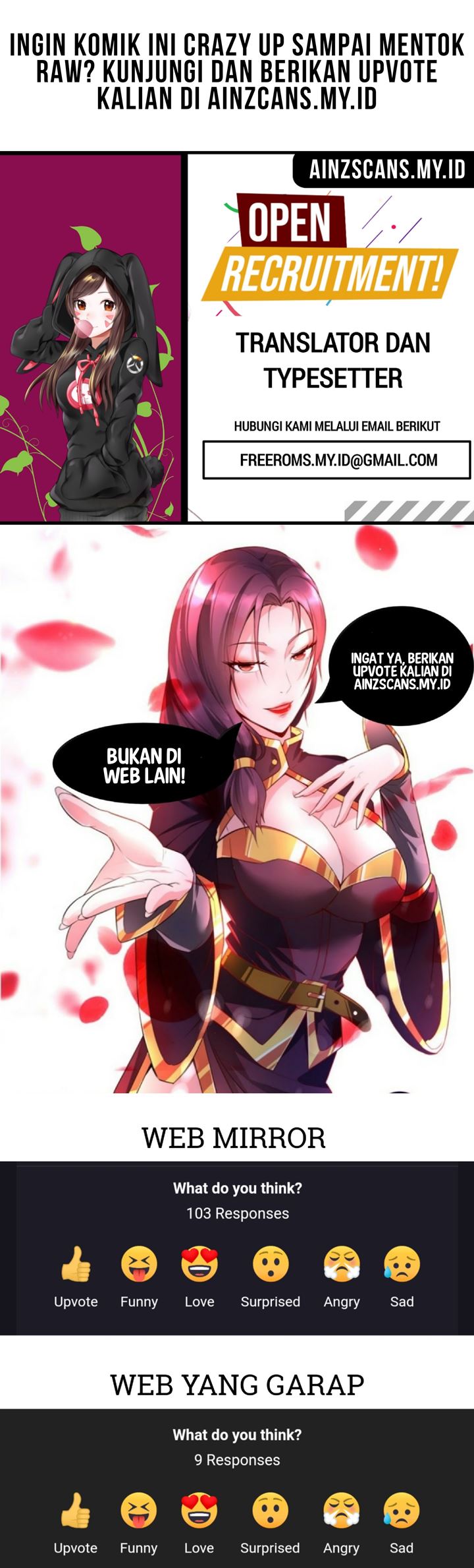 Extremely Evil Game Chapter 5 - halaman 27