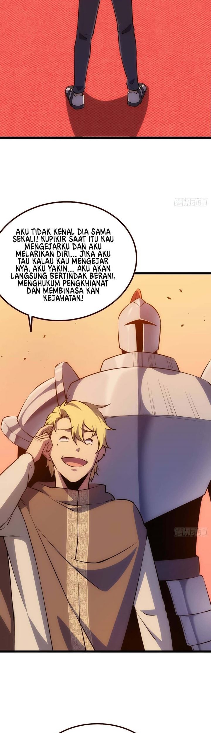 Extremely Evil Game Chapter 5 - halaman 4