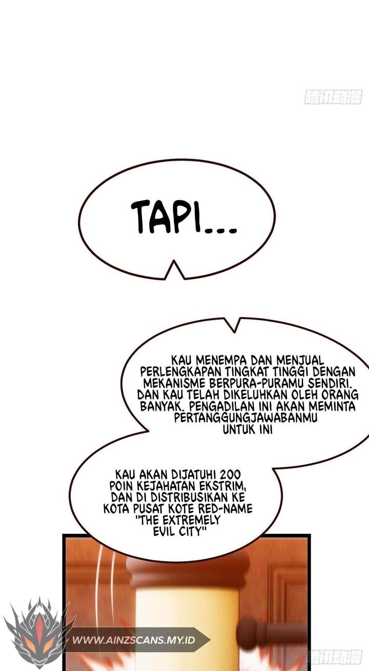 Extremely Evil Game Chapter 5 - halaman 6