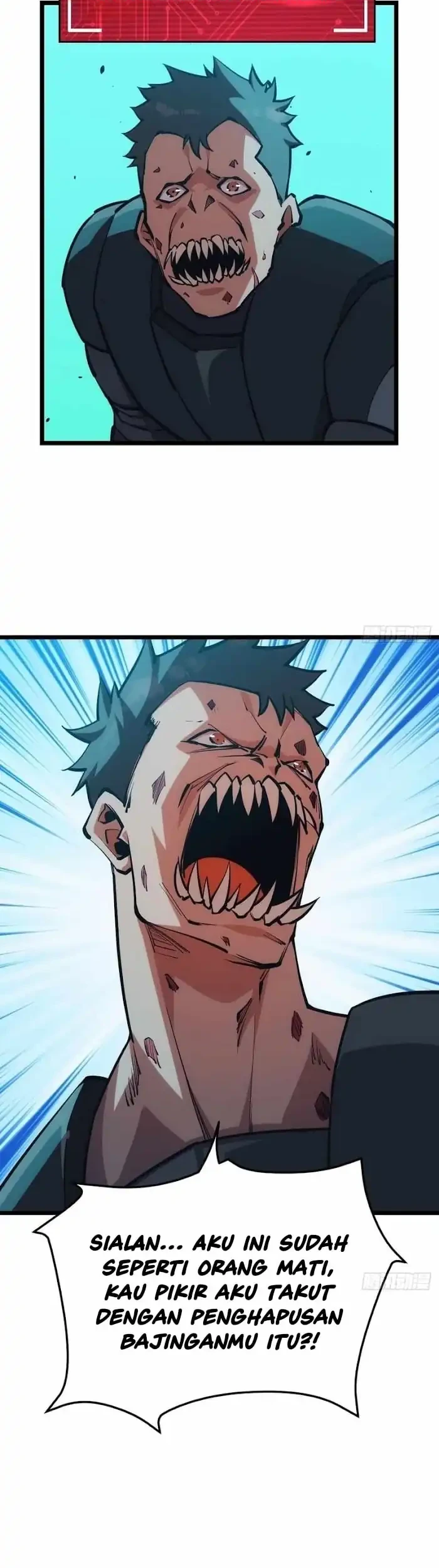 Extremely Evil Game Chapter 50 - halaman 10