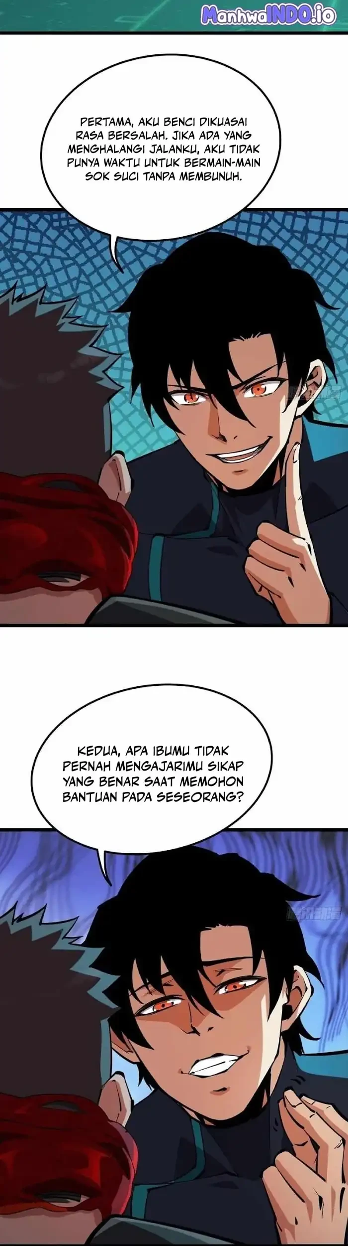 Extremely Evil Game Chapter 50 - halaman 13