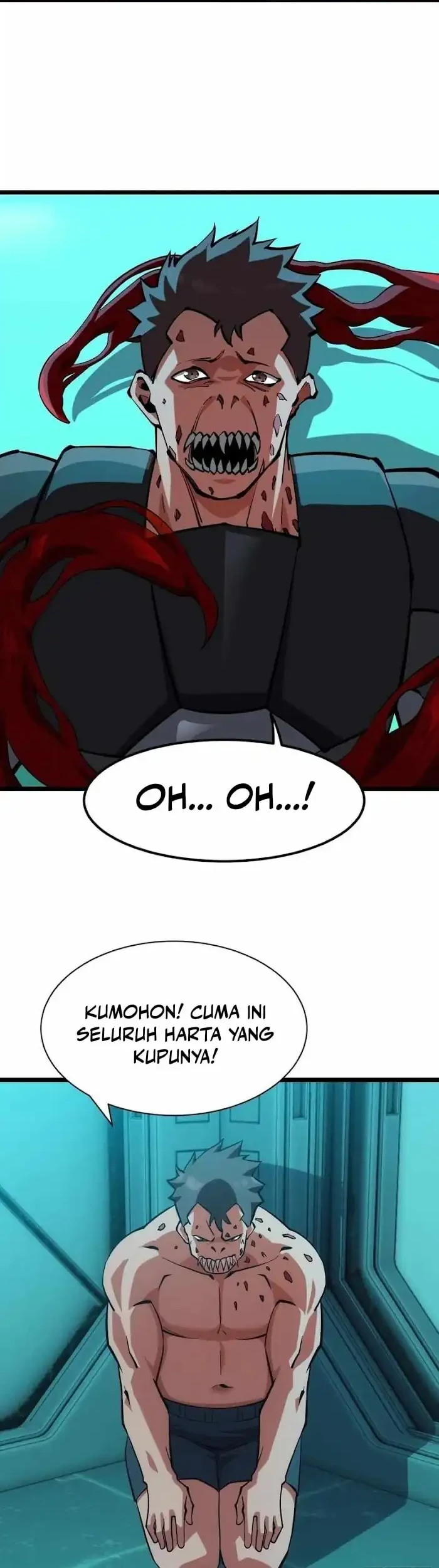 Extremely Evil Game Chapter 50 - halaman 14