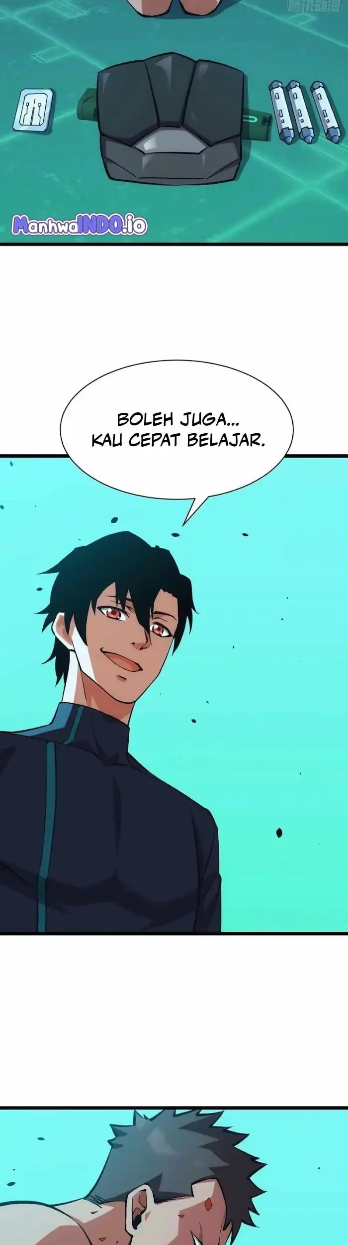 Extremely Evil Game Chapter 50 - halaman 15