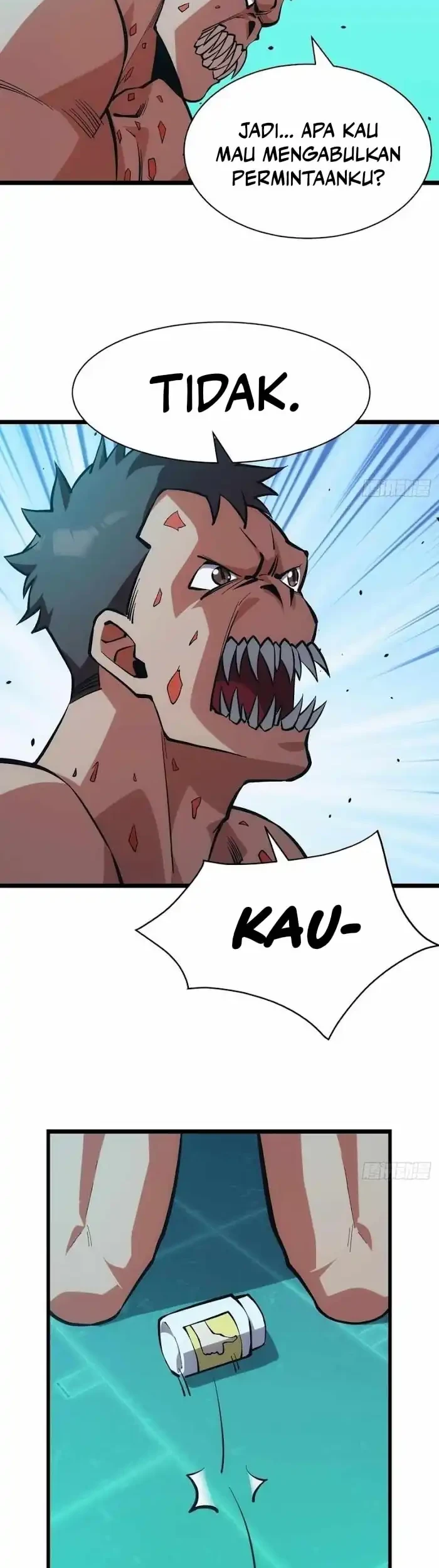 Extremely Evil Game Chapter 50 - halaman 16
